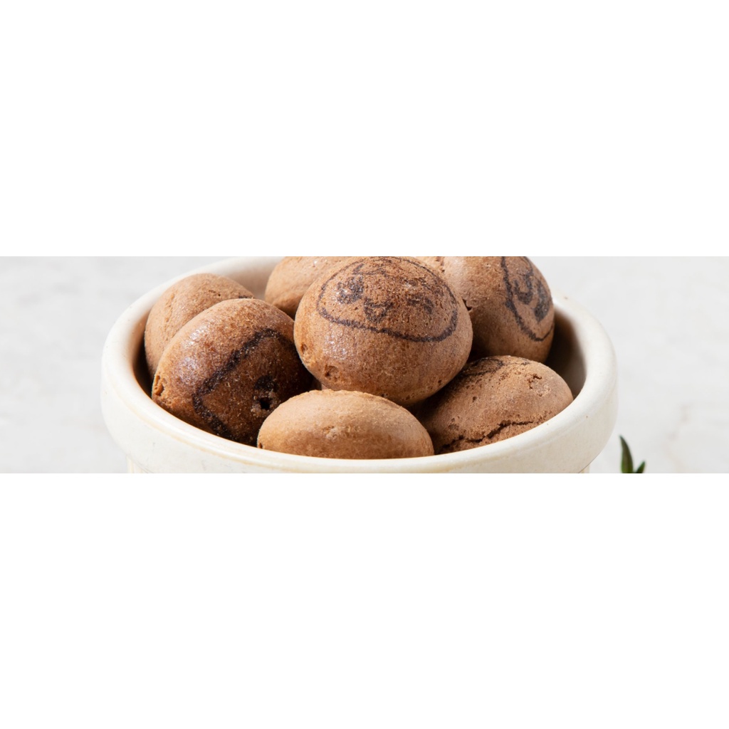 [LOTTE] BÁNH KANCHO NHÂN VANILLA 54G - [롯데] 까망 칸쵸 바닐라 47G