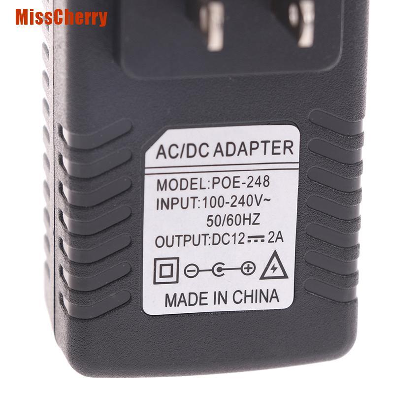 Thiết Bị Chuyển Đổi Nguồn Điện Ac 110v-240v Sang Dc 12v 15v 24v 48v 0.5a 1a