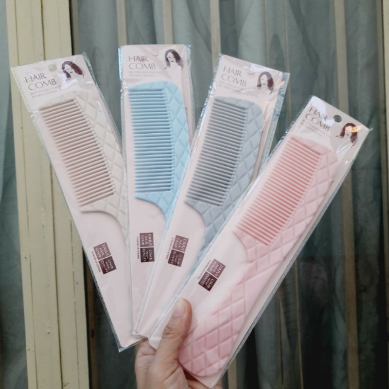 Lược chải tóc Hair Comb loại 1 (được chọn màu)