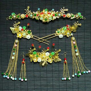 Bộ Trâm Cài Cổ Trang