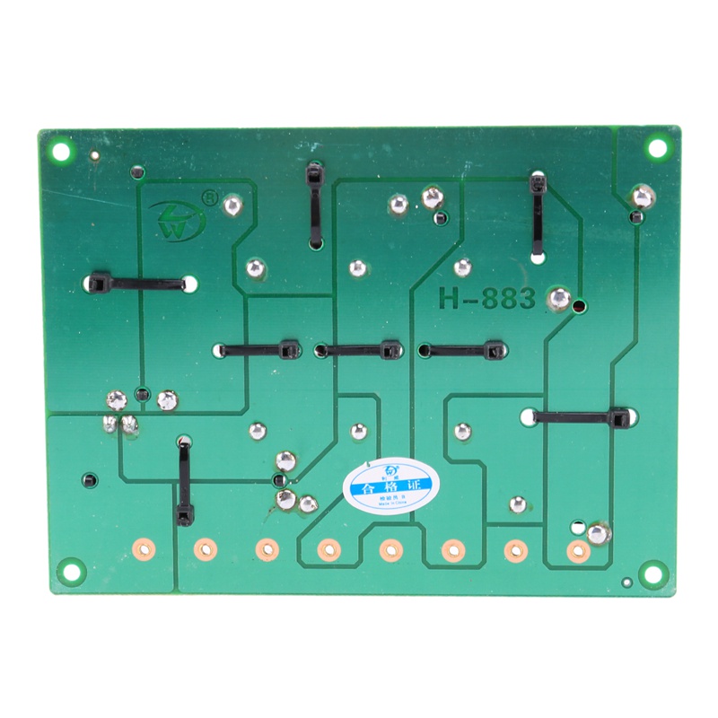 Bộ Chia Loa 3 Chiều 400W 1250H / 5000HZ Chất Lượng Cao Sự Bảo Vệ