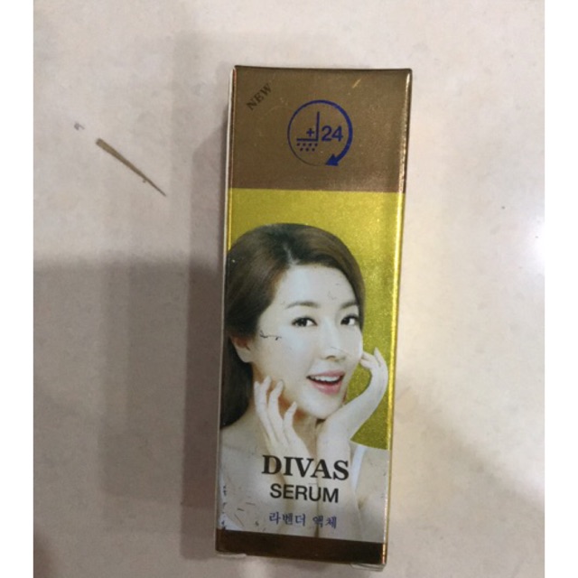 Serum DIVAS tế bào gốc hàng chuẩn