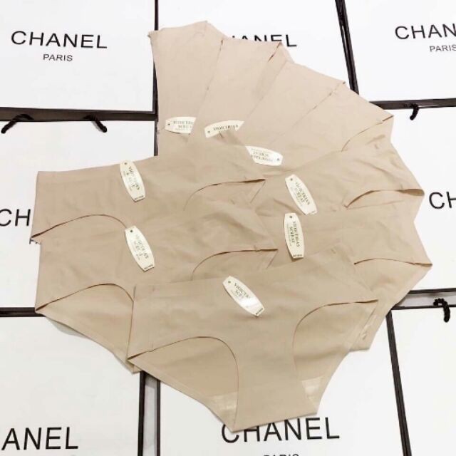 QUẦN LÓT SU ĐÚC 001, 002 KHÔNG ĐƯỜNG MAY SIÊU MĂT CO ZÃN CỰC TỐT