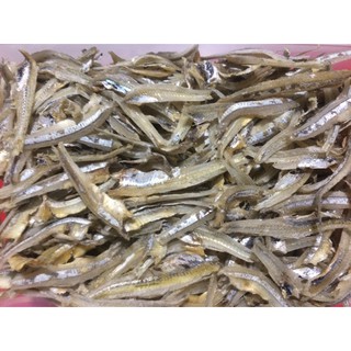 100gr - 200gr - khô cá cơm thịt - đặc sản kiên giang