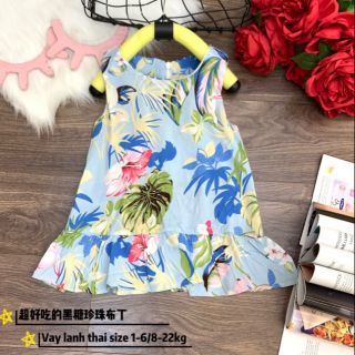 36 váy lanh lụa thái