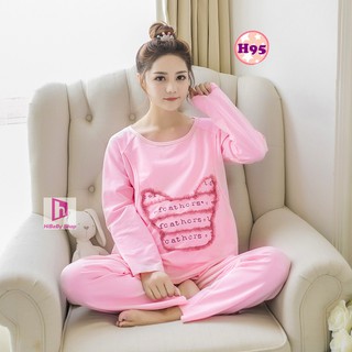 (Chỉ còn size XL) Mỏng mát mặc 4 mùa H95