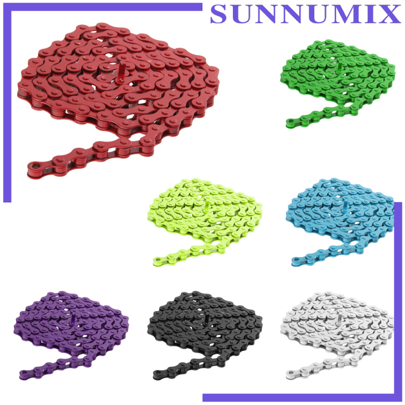 Dây Xích Xe Đạp 1 Tốc Độ Cố Định BMX