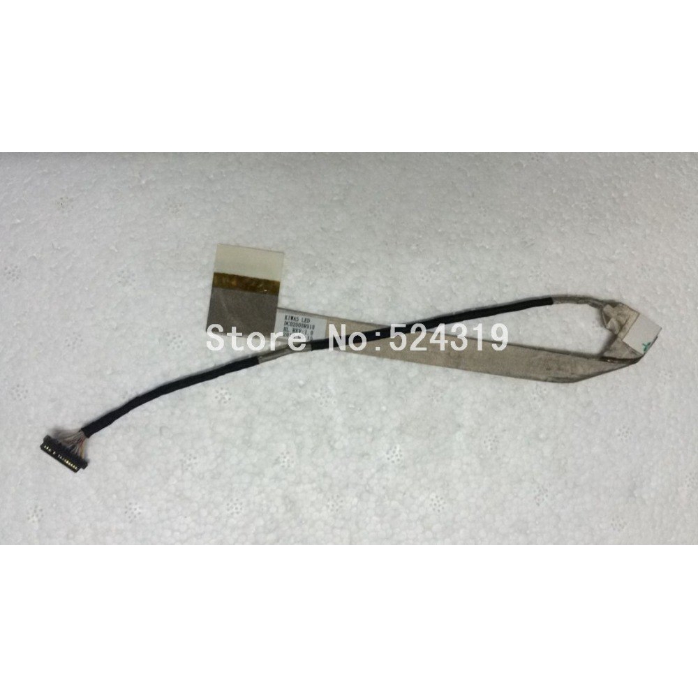 Dây cáp màn hình LCD cho Lenovo 3000 G450 G455 G455A G455M DC02000R910