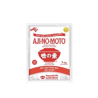 Bột ngọt Ajinomoto Hạt lớn.