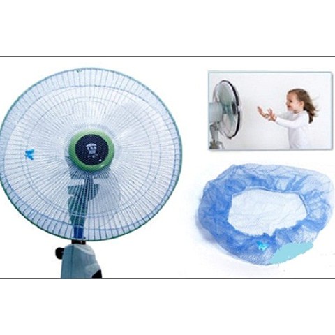 Lưới bọc quạt