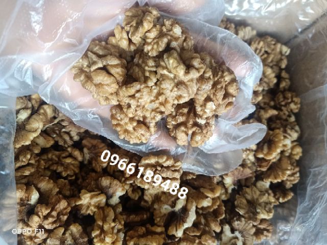 NHÂN QUẢ ÓC CHÓ MỸ _500g