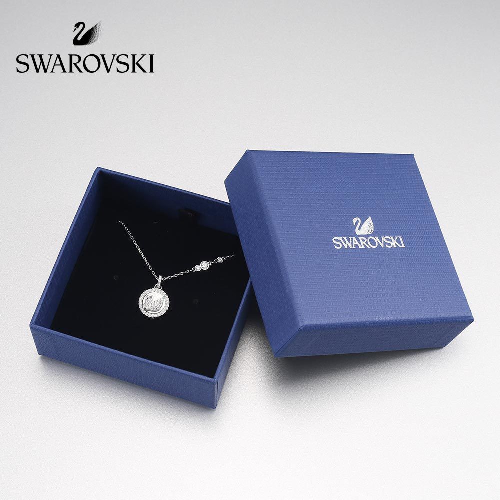 Dây chuyền mặt thiên nga Swarovski 5374919 đính đá cho nữ