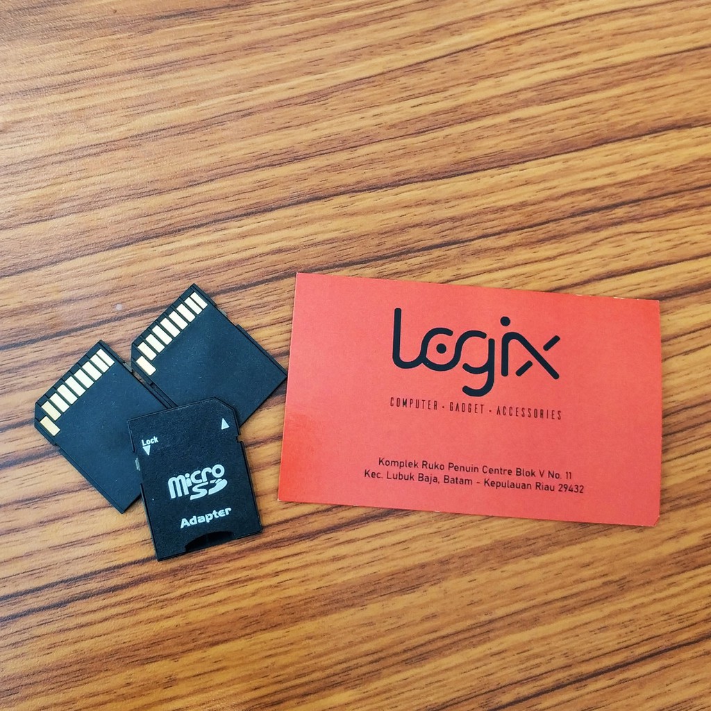 Đầu Chuyển Đổi Thẻ Nhớ Micro Sd Sang Sd