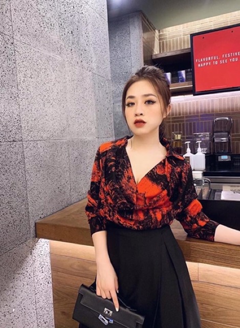 Sơ mi cổ đổ bigsize 60-90kg