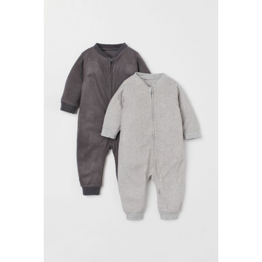 set bodysuit bé trai