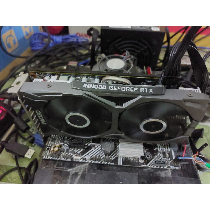 Card màn hình Rtx 2060/1650/1650s/1660