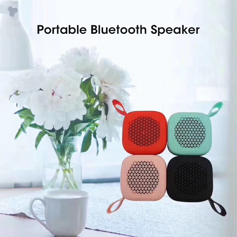 Loa Bluetooth 5.0 không dây mini Vansen M1 có mic chất lượng cao