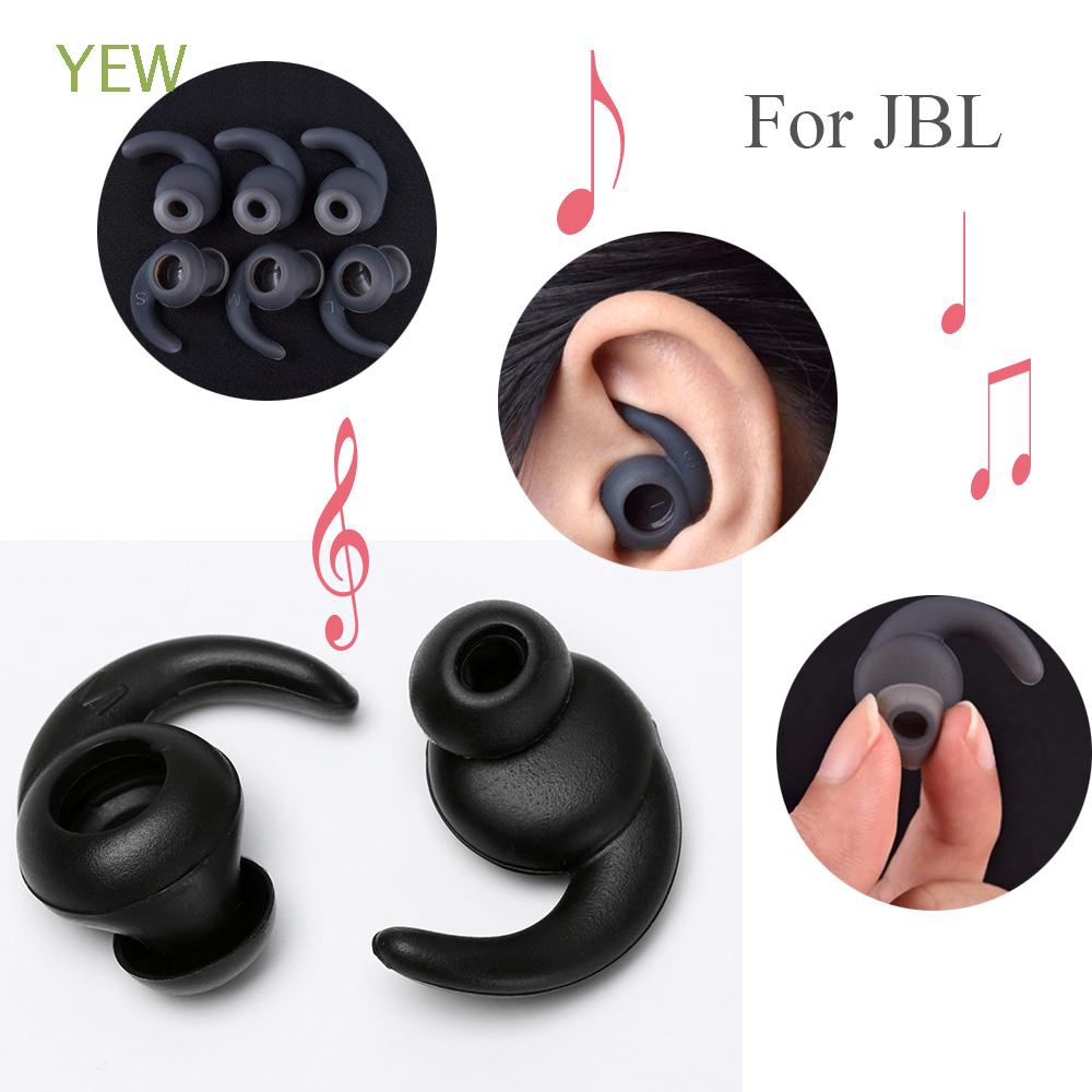 Set 3 cặp nút tai nghe có móc 3 cỡ độc đáo tiện dụng