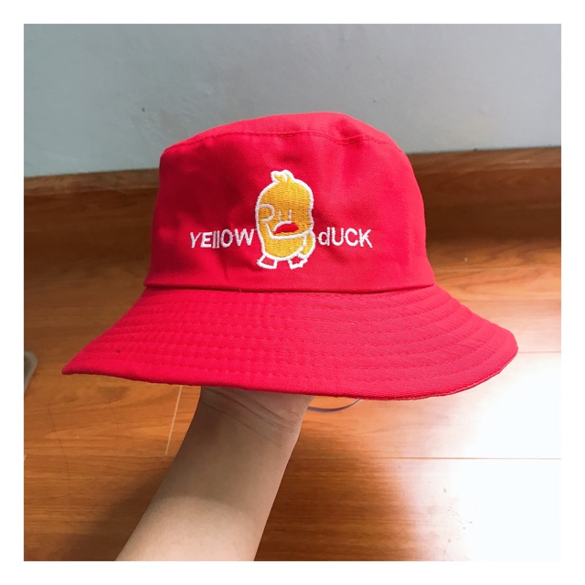 Freeship 50k ⚡ Mũ em bé có dây rút chống rơi, nhiều màu sắc, vải đẹp, giá rẻ