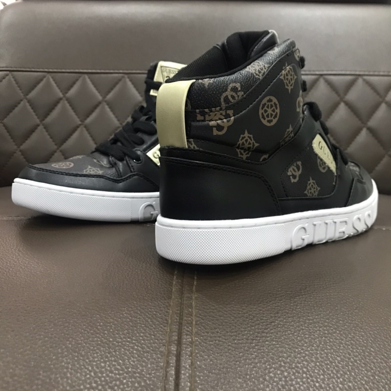 Giày cao cổ sneakers Guess chính hãng 💯%