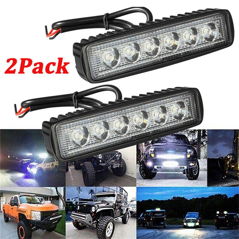 Đèn Pha Xe Hơi Địa Hình SUV 36W Ket1