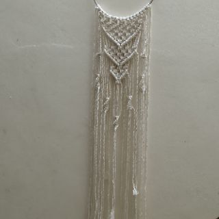 Dreamcatcher macrame thủ công cá chép vượt long môn