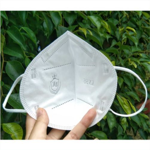 KHẨU TRANG KN95 KHÔNG VAN DUY KHÁNH, LỌC BỤI MỊN, KHÁNG KHUẨN CAO (TÚI 10 CÁI)