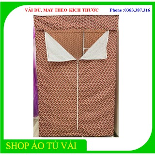 BAO ÁO TỦ VẢI CAO CẤP KT:90 45 160