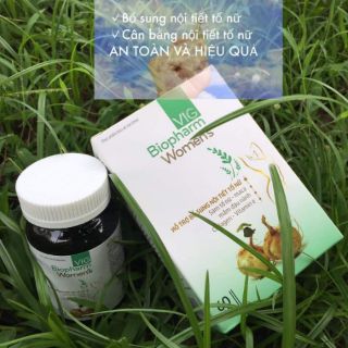 Sâm tố nữ BIOPHARM