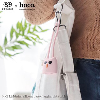 CÁP SẠC LIGHTNING HOCO KX2