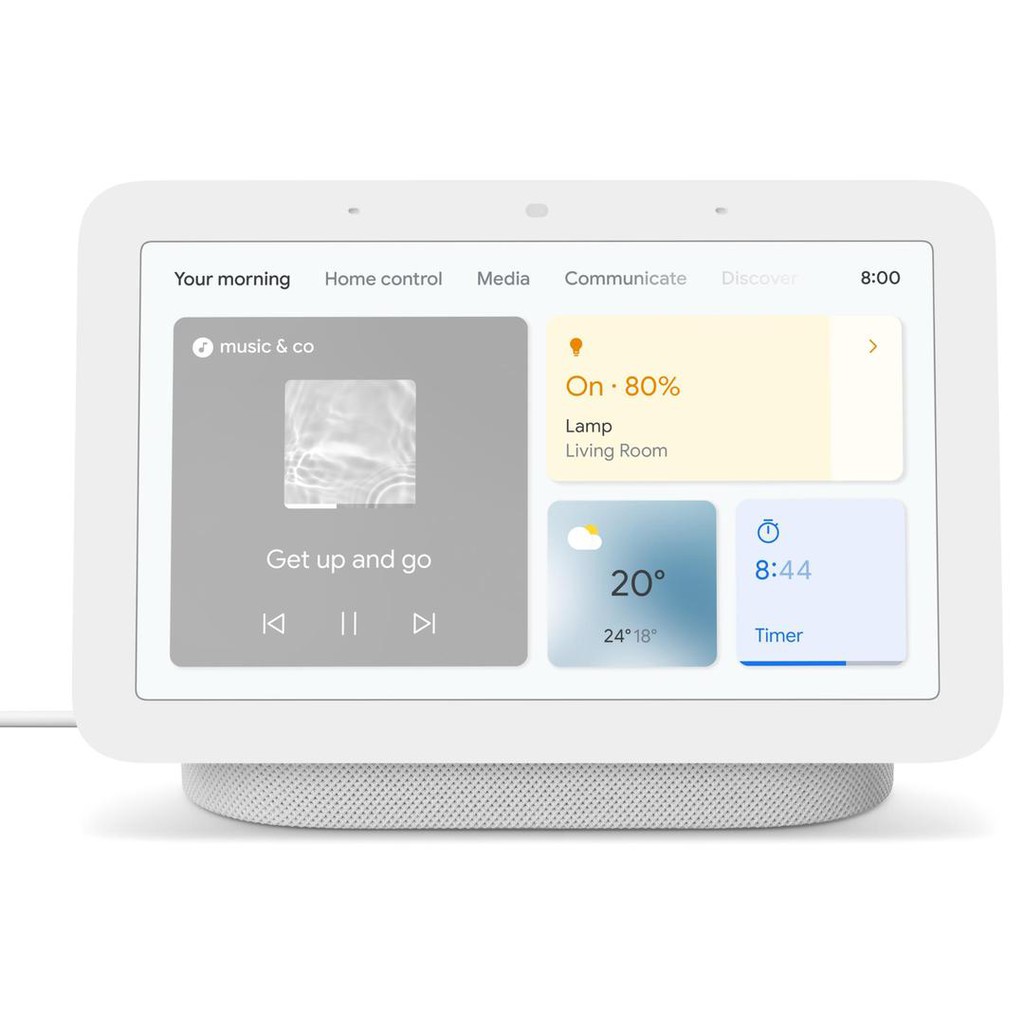 Trợ Lý Ảo Google Nest Hub - Chính Hãng