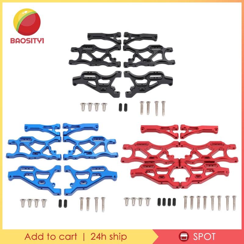 Cánh Tay Xích Đu Bằng Hợp Kim Nhôm Cho Mô Hình Xe Điều Khiển Từ Xa ARRMA 1: 7 6S 1 / 8 TYPHON 6S