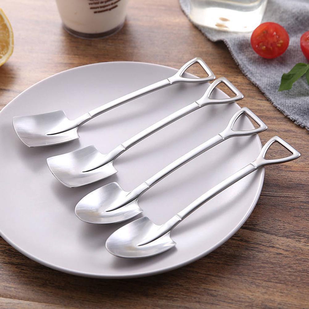 Muỗng Xúc Dưa Hấu Bằng Thép Không Gỉ R4Y6