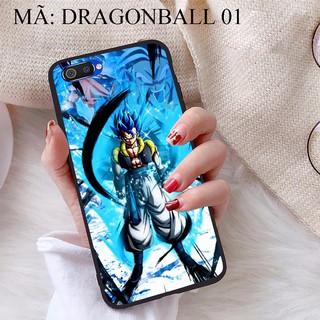 Ốp lưng Realme C2 viền dẻo TPU BST Bảy Viên Ngọc Rồng