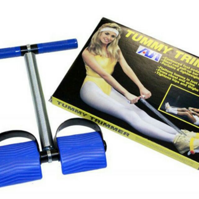 DÂY TẬP LÒ XO TUMMY TRIMMER