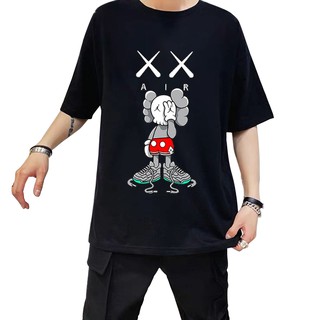 Áo thun unisex HidingEye ̣đen