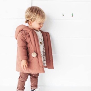 Áo phao zara dư xịn