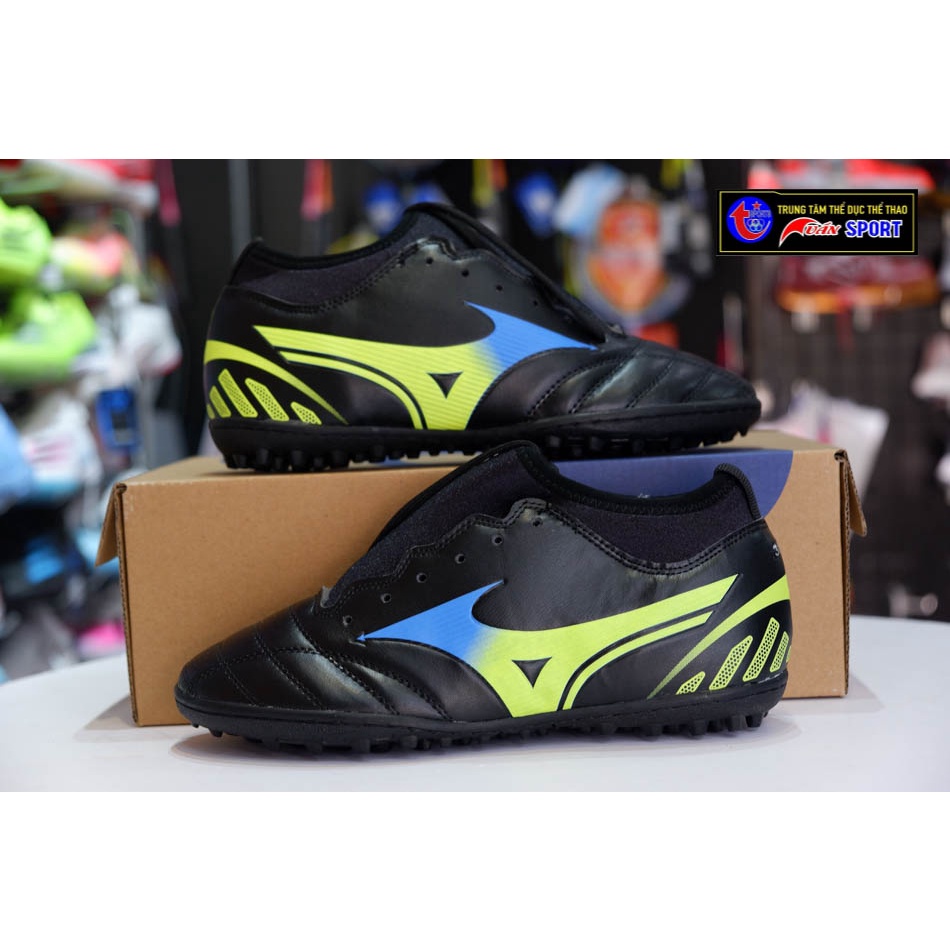 Giày đá bóng zuka đen(size38-44)