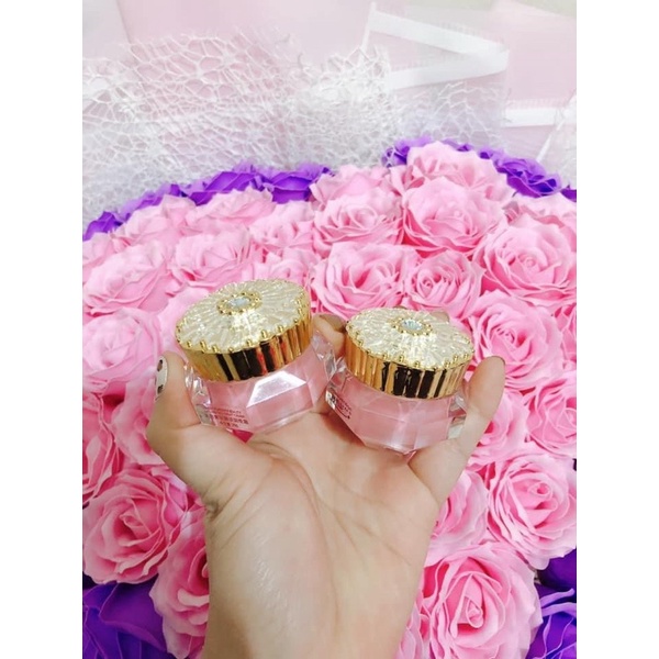 Bộ Hoàng Cung Hồng VIP kim cương chính hãng