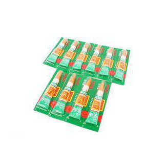 vỉ 12 lọ keo dán đa năng siêu dính - SP001057