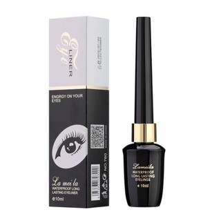 Bút kẻ mắt lameila eyeliner waterproof long lasting nét thanh dễ kẻ mắt no.760