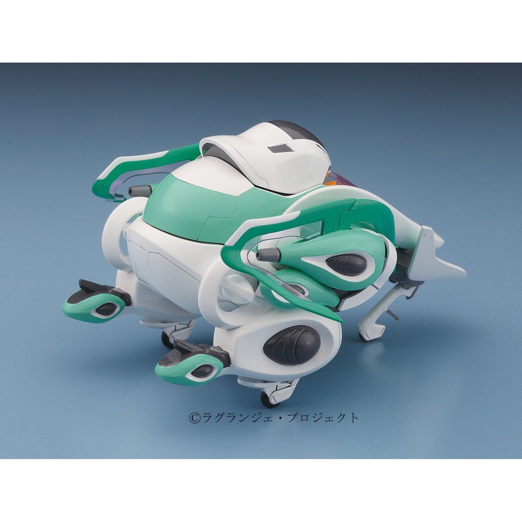 Mô hình lắp rắp Vox Aura Egg Plane