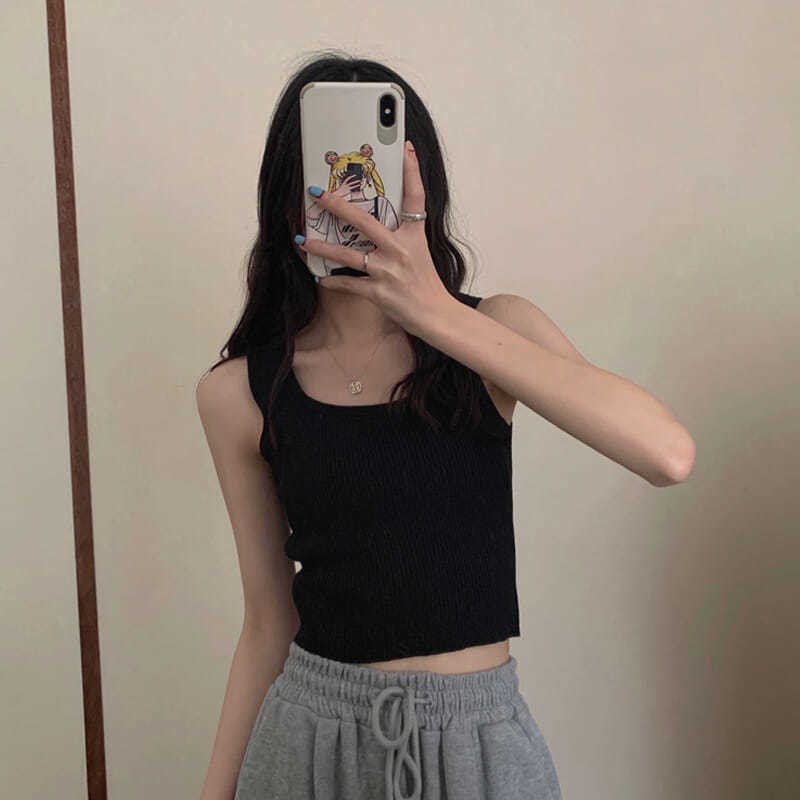 Áo Nữ Không Tay Thời Trang Hè Quyến Rũ | BigBuy360 - bigbuy360.vn