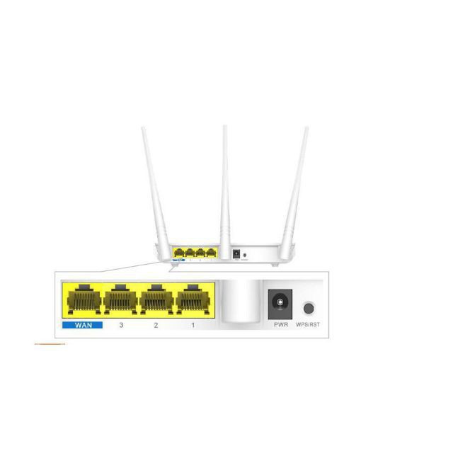 Bộ phát Wifi không dây TENDA F303 300Mbp 3 ANTEN | BigBuy360 - bigbuy360.vn