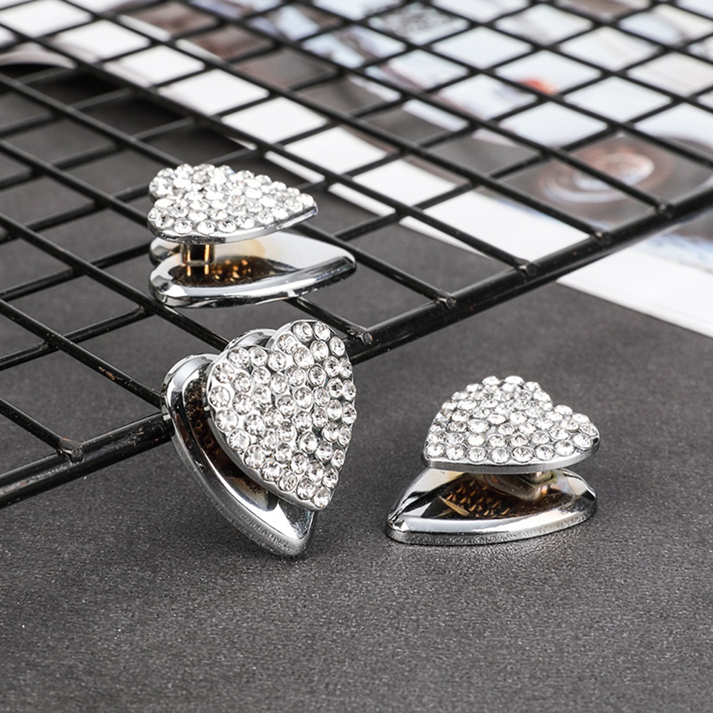 Móc Treo Khẩu Trang Mini Ánh Kim Độc Đáo Trang Trí Xe Hơi/ Chìa Khóa/ Túi Sạc/ Tai Nghe Tiện Dụng