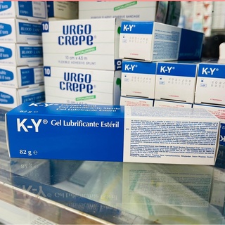 Tuýp gel mỡ K-Y 82g