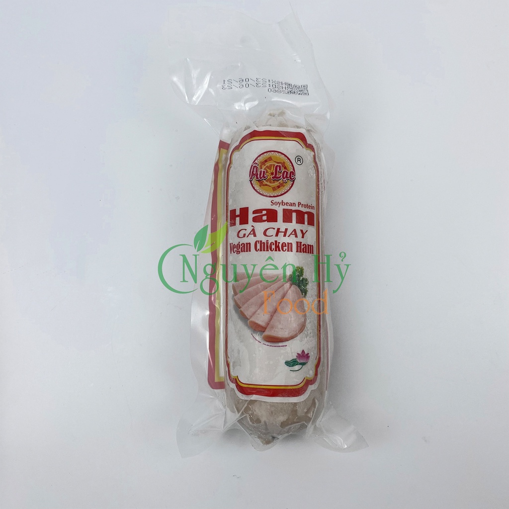 Ham Gà Chay Âu Lạc - 500g/1kg