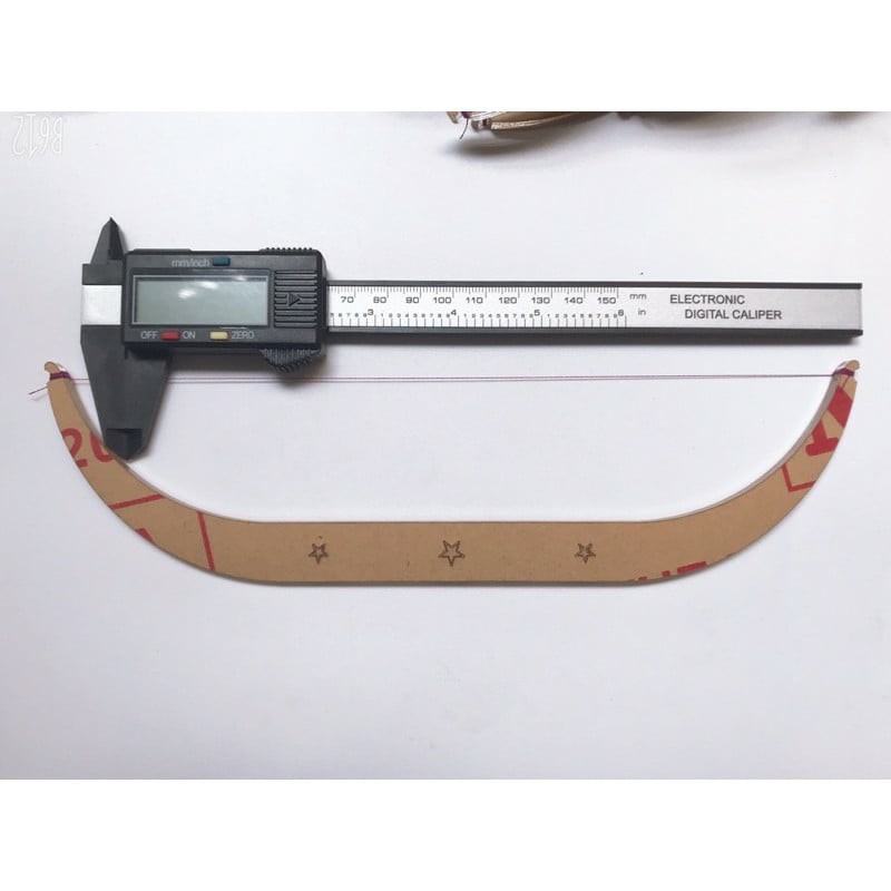 Cung Đo Lông Mày Chuẩn EYEBROWS (Hàng dẹp dày nhé) | BigBuy360 - bigbuy360.vn