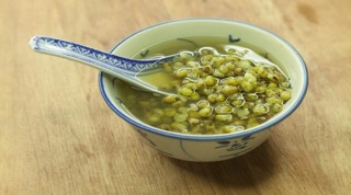 Đỗ xanh vỡ hạt 200gr