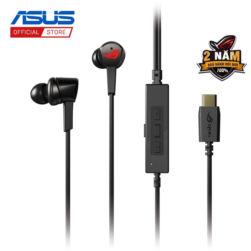 Tai nghe chơi game in-ear ROG CETRA